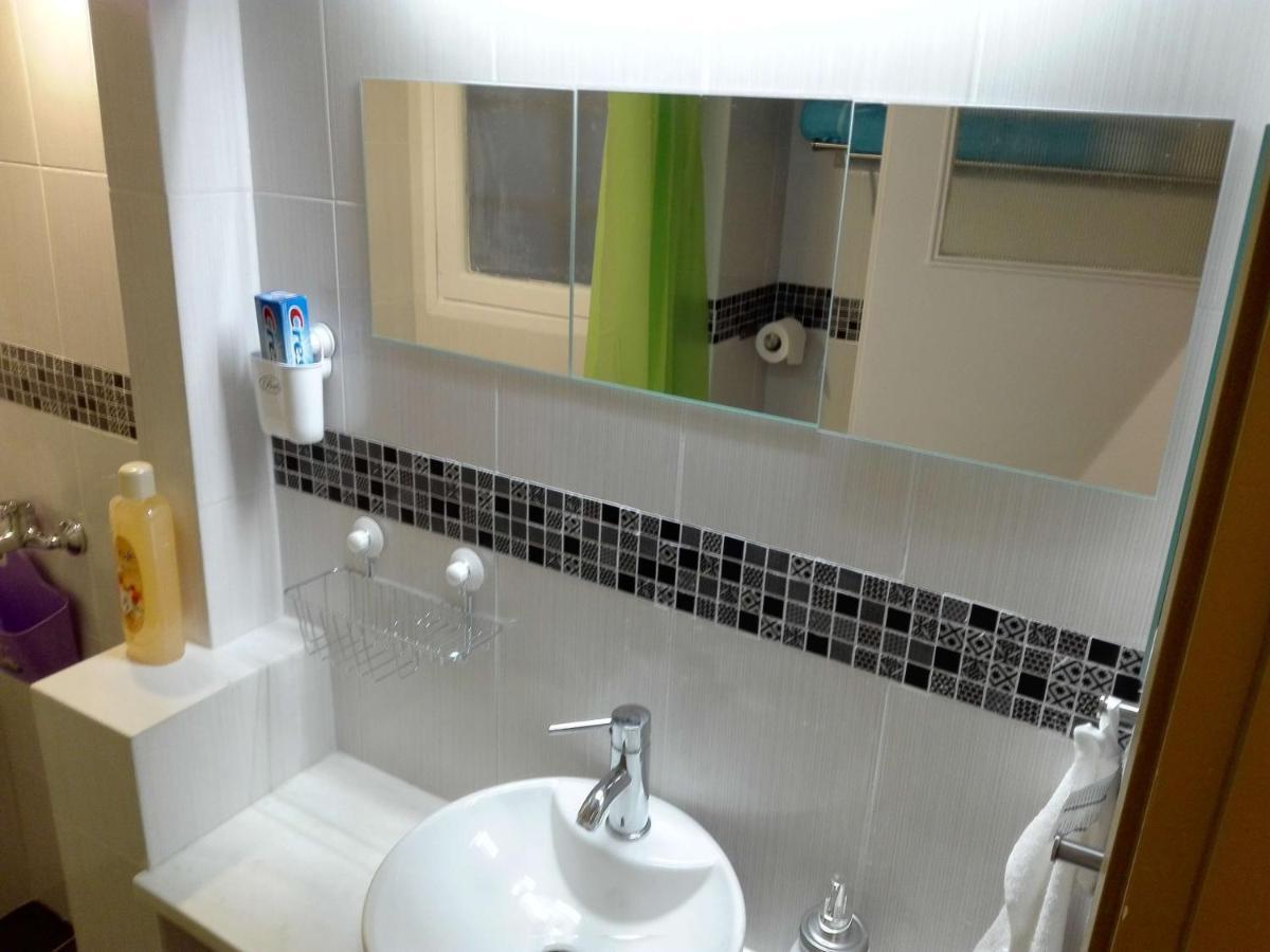 Smart Apartment, Athens. Bagian luar foto