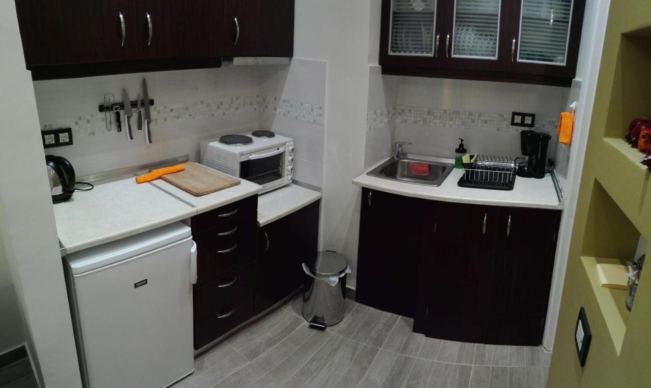 Smart Apartment, Athens. Bagian luar foto